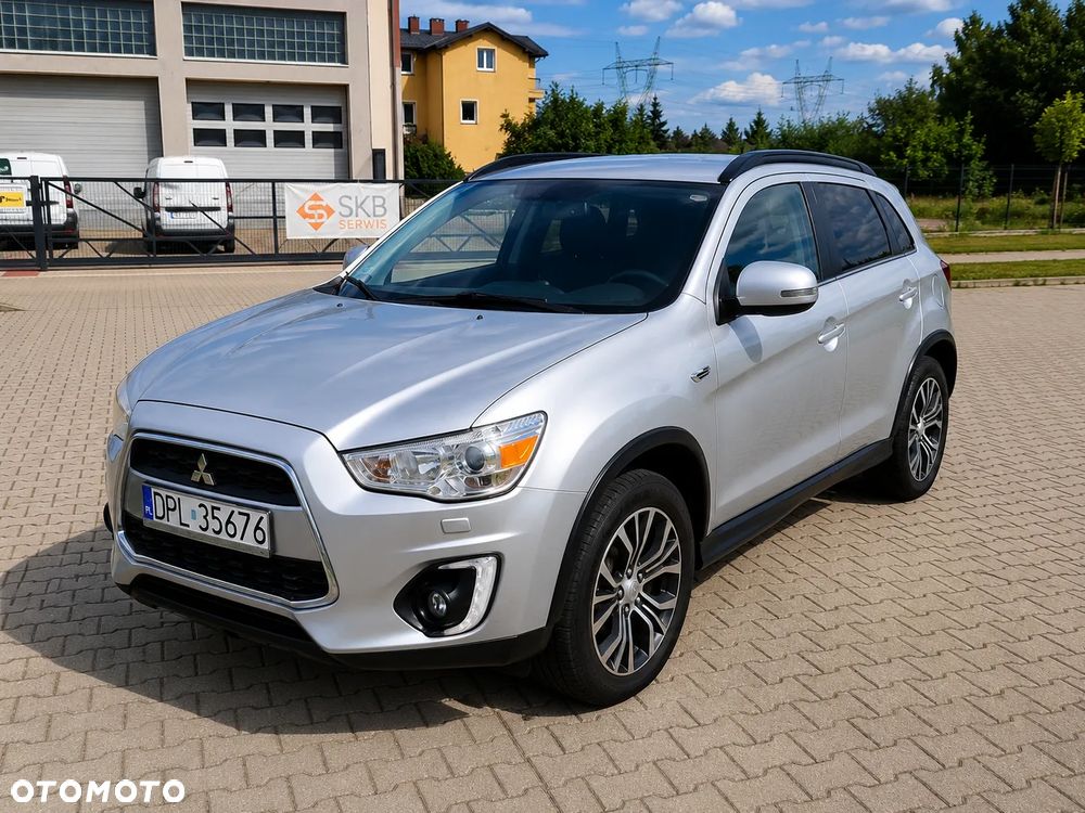 Mitsubishi ASX 1.6 2WD Plus - 1