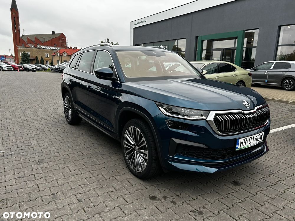 Skoda Kodiaq 2.0 TSI 4x4 L&K DSG - 3