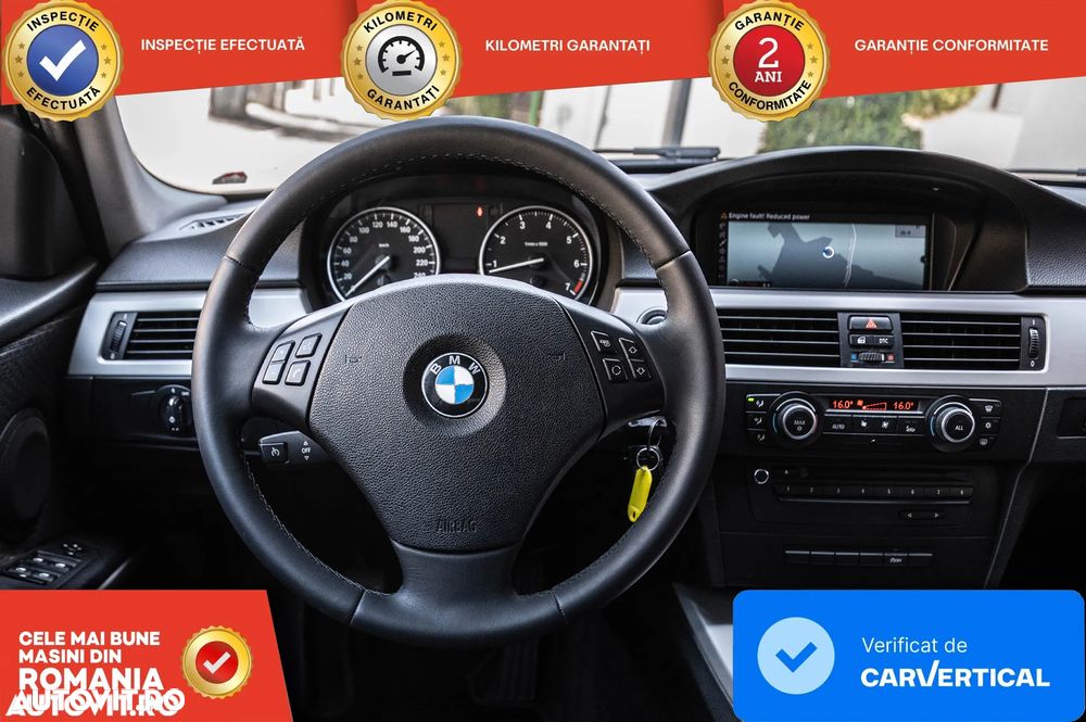 BMW Seria 3 318i - 14