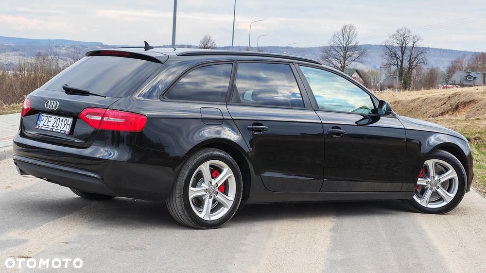 Audi A4 Avant 2.0 TDI ultra DPF Ambiente - 6