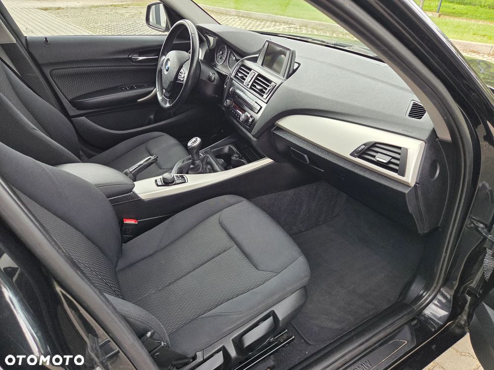 BMW Seria 1 116d DPF Edition Sport - 7