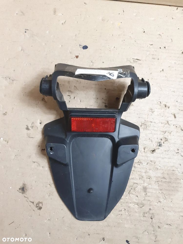 Honda CBR 600RR (2007 - 2011) Mocowanie tablicy - 1