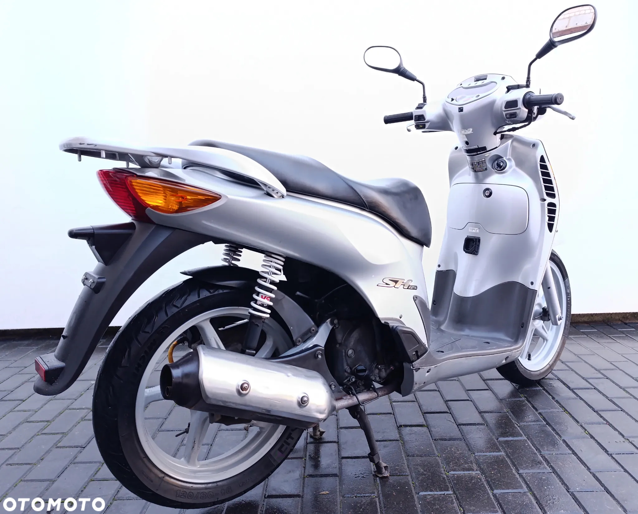 Honda SH - 5