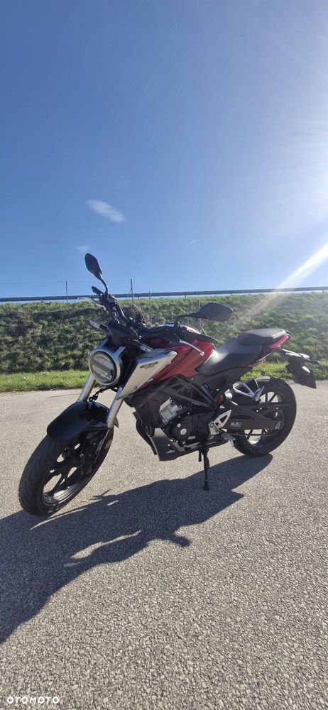 Honda CB - 9