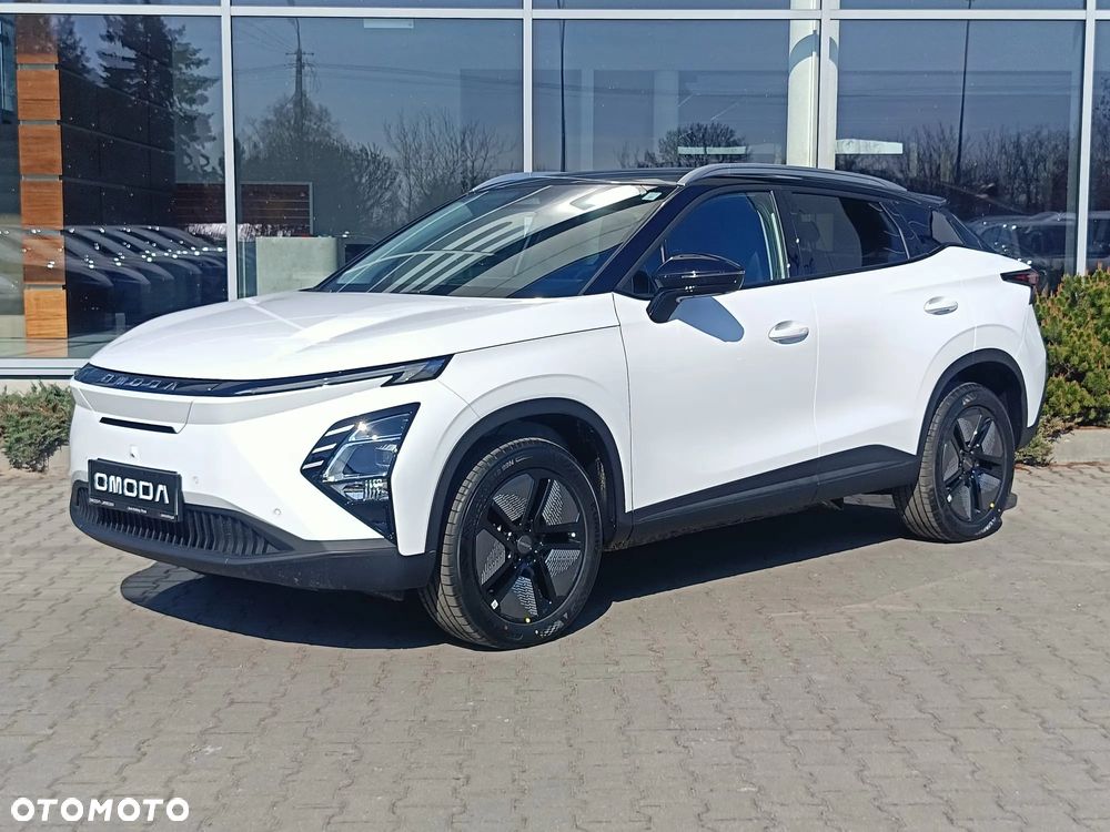 Omoda E5 - 2