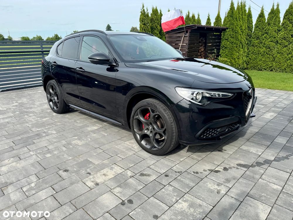 Alfa Romeo Stelvio 2.0 Turbo Veloce Q4 - 1