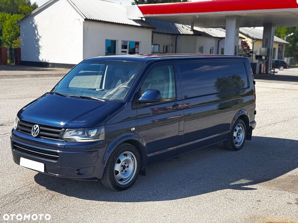 Volkswagen T5 Lift Long | 2.0 BiTDI 180 KM | 4Motion | DSG | Webasto | Xenon-LED - 2