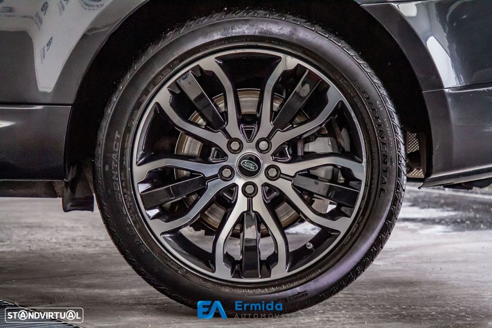 Land Rover Range Rover Sport 2.0 Si4 PHEV Autobiography Dynamic - 19