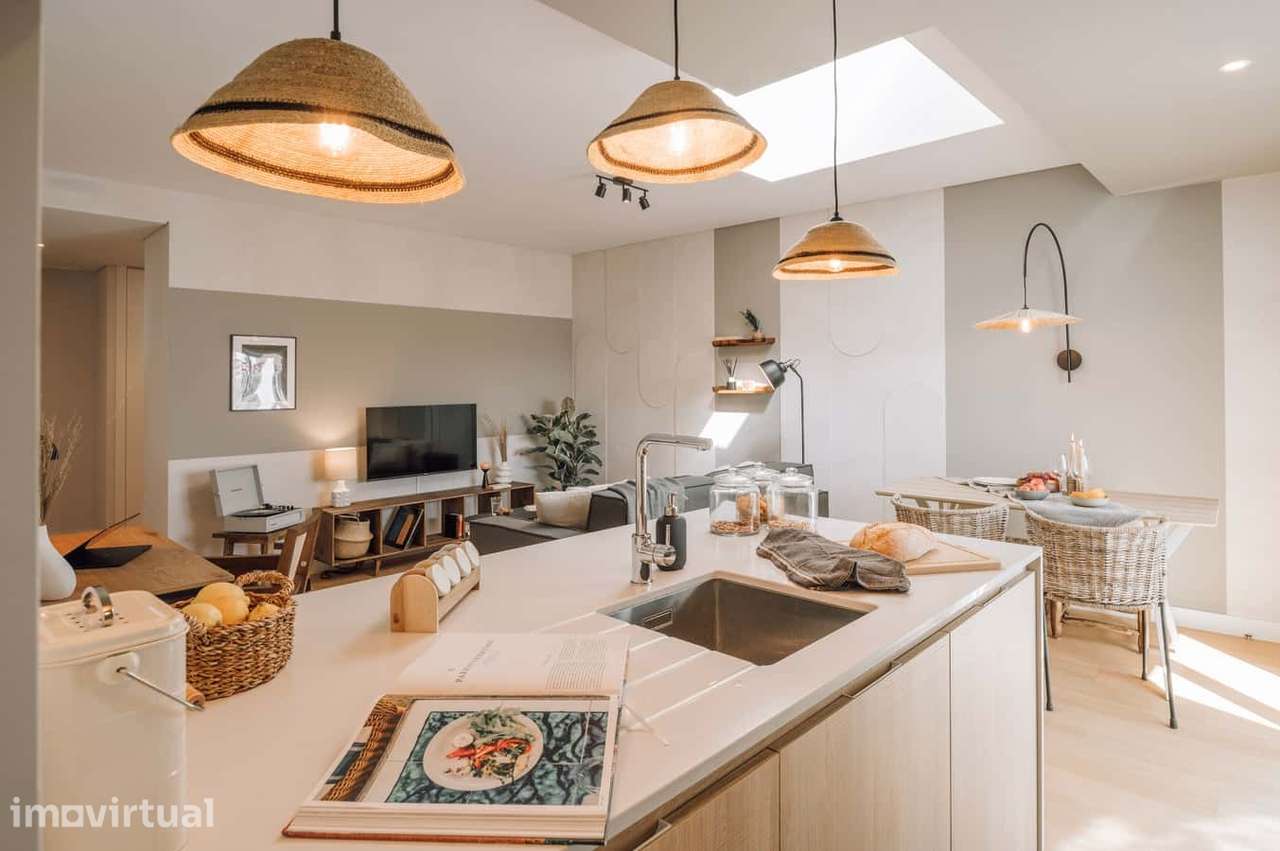 1 bedroom and pool in Santo António - Grande imagem: 2/25