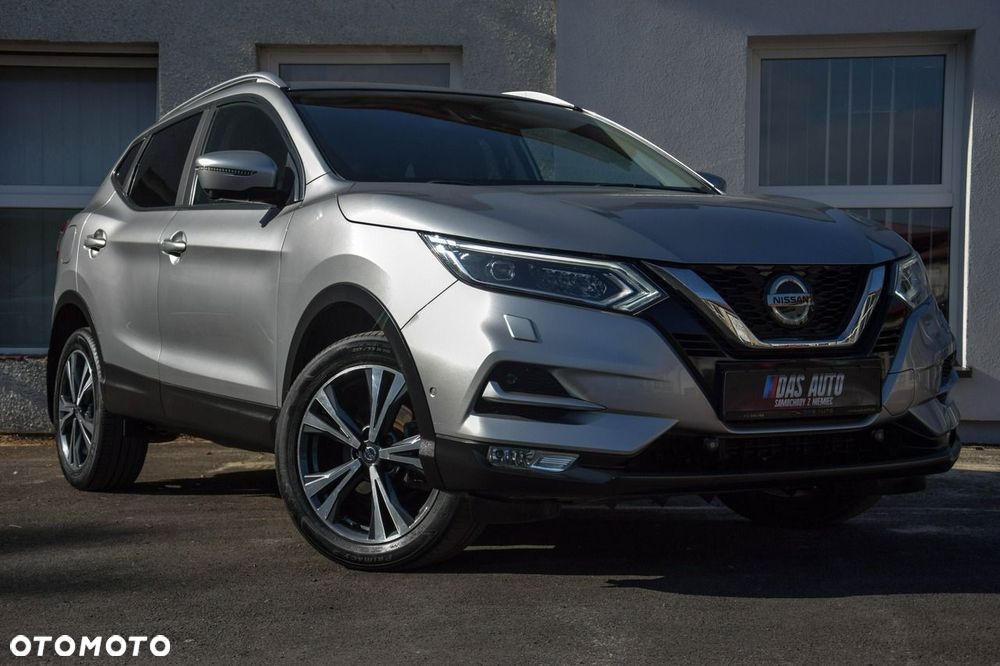 Nissan Qashqai 1.3 DIG-T Tekna - 3