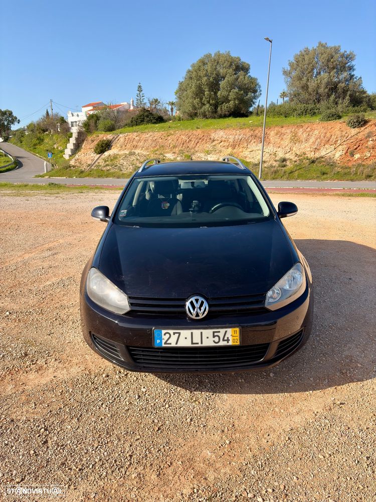 VW Golf Variant 1.6 TDi Trendline Pack - 1