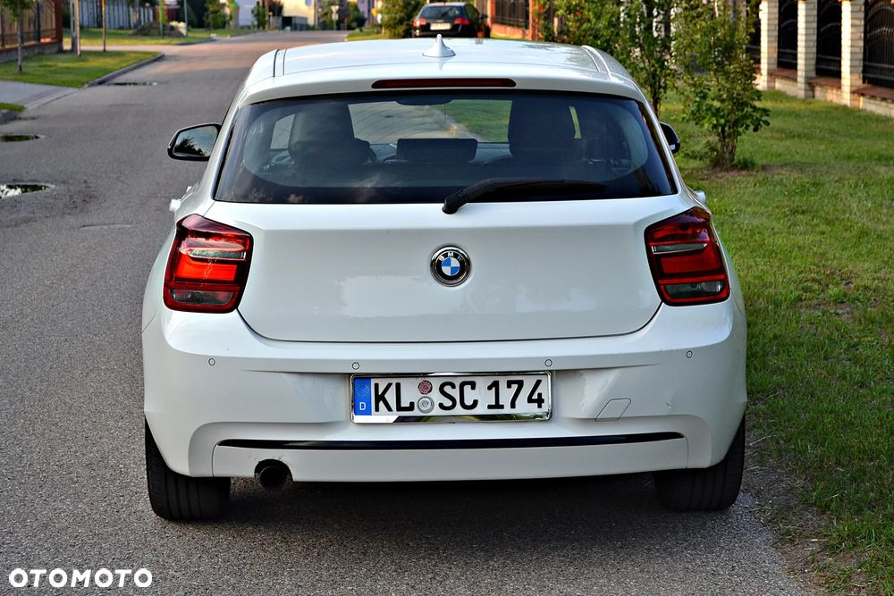 BMW Seria 1 120d xDrive Sport Line - 8