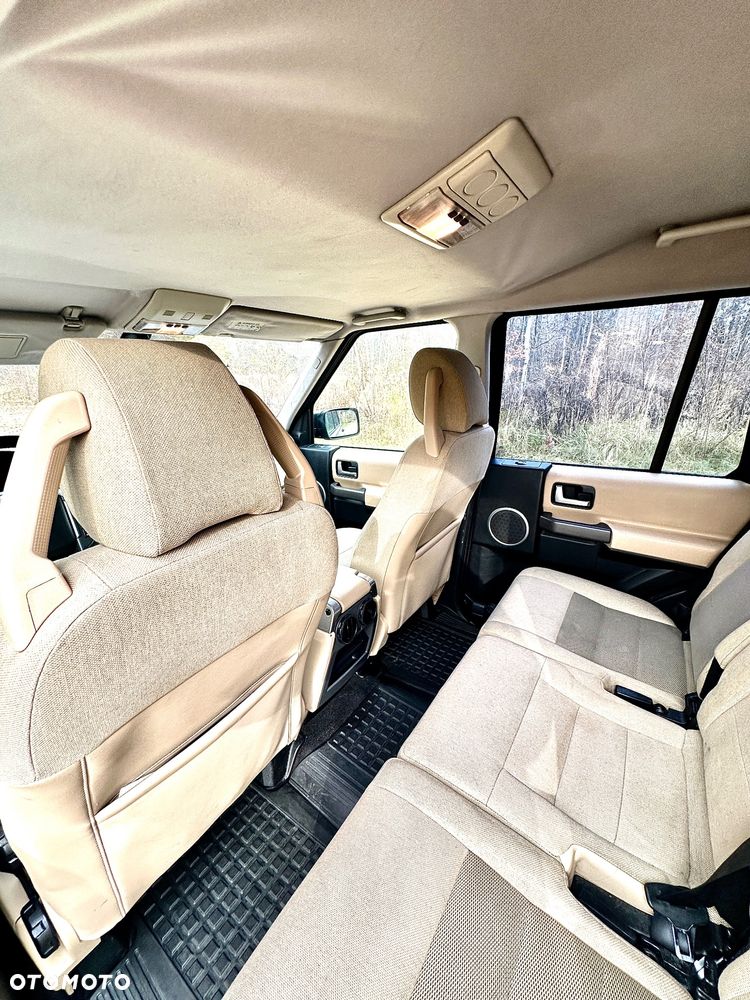 Land Rover Discovery 2.7D V6 SE - 4