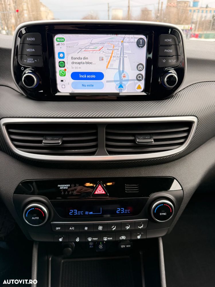 Hyundai Tucson 1.6 T-GDi 4WD DCT Prime - 2