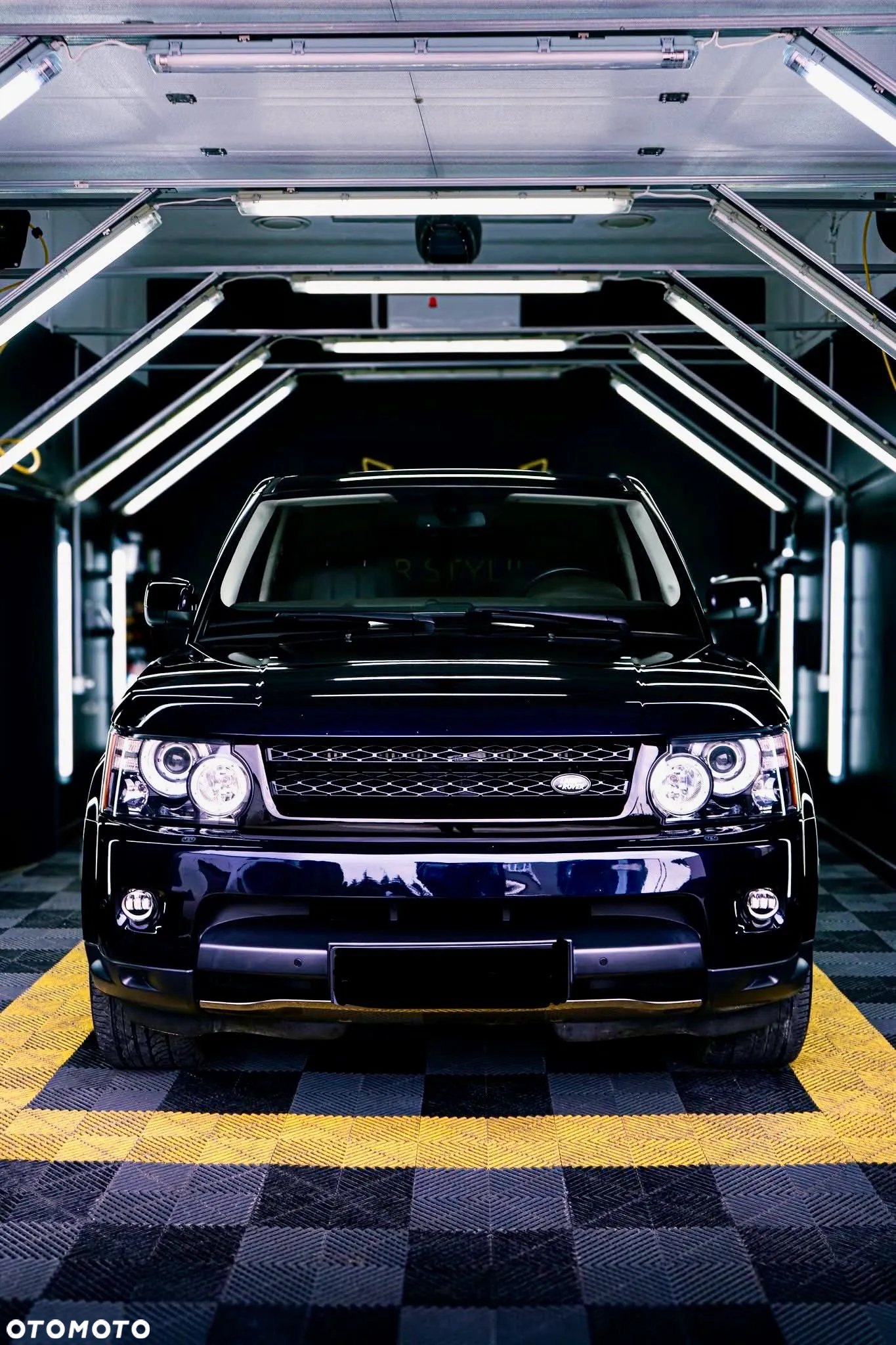 Land Rover Range Rover Sport SDV6 HSE - 5