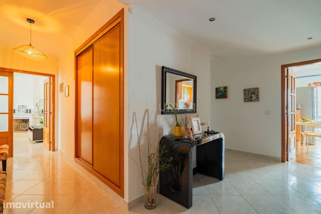 Espetacular Apartamento T3 em Leiria com Vista Panorâmica - Grande imagem: 4/19
