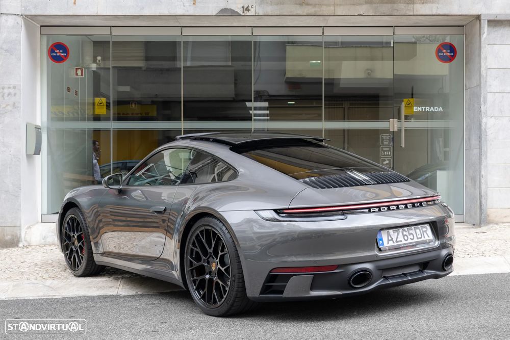 Porsche 911 (992) Carrera S PDK - 42