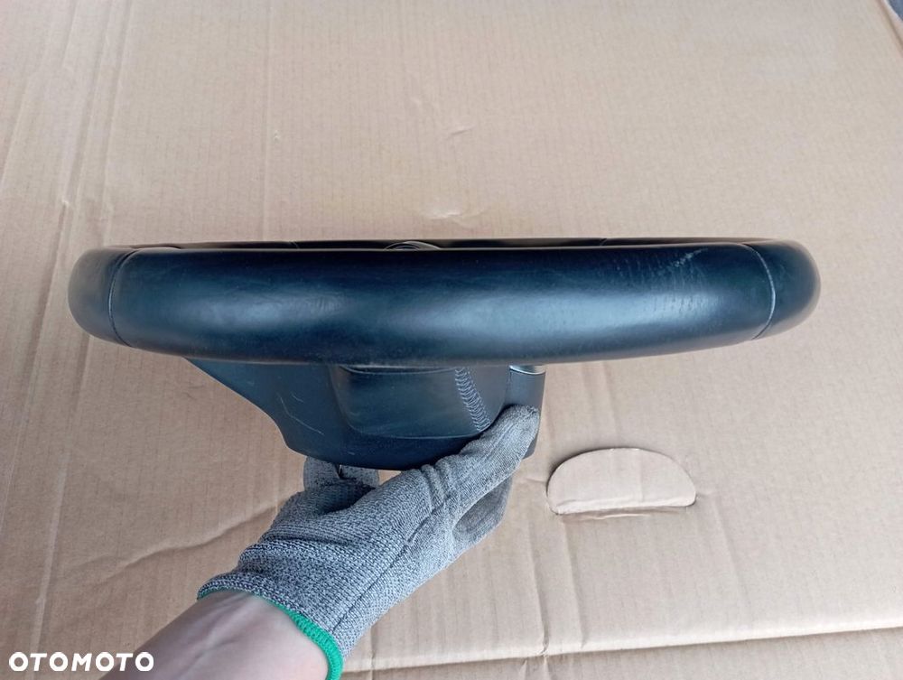 RENAULT ZOE KIEROWNICA SKÓRA MULTIFUNKCJA 484006274R - 4