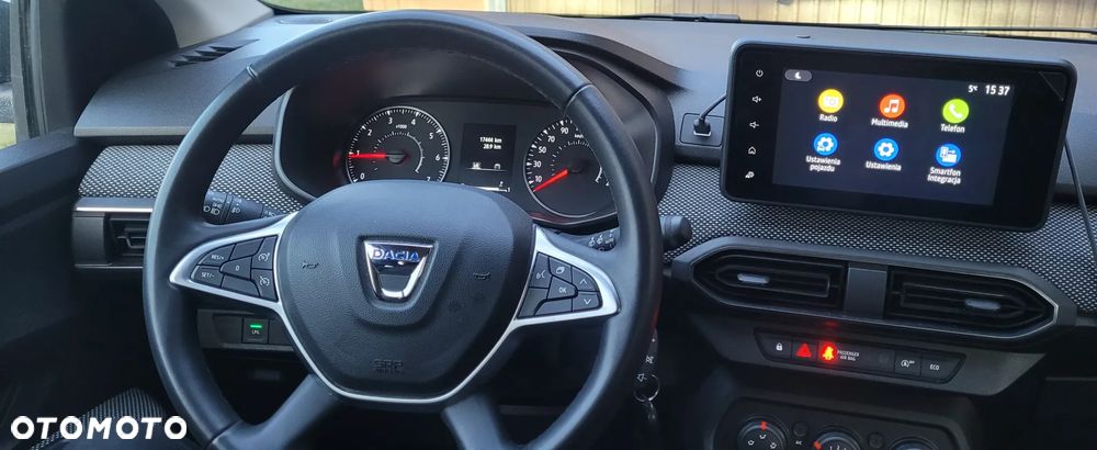 Dacia Sandero - 5