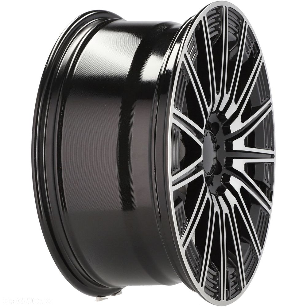 4x Felgi 20 m.in. do MERCEDES CL C216 EQA EQB X243 EQE EQS GLA AMG GLB GLC C253 X253 - FLB005 - 6