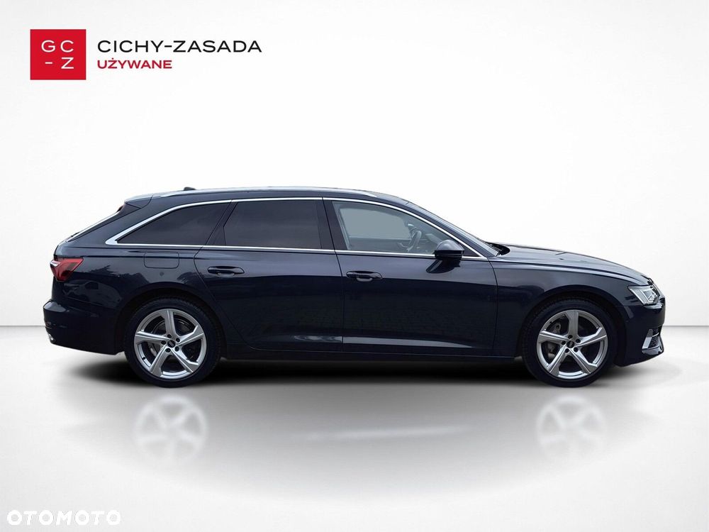 Audi A6 Avant 40 TDI mHEV Quattro S tronic - 5