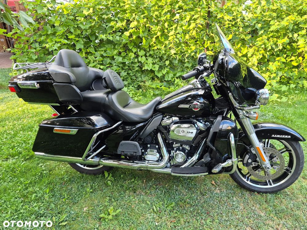Harley-Davidson Touring Ultra Limited - 1