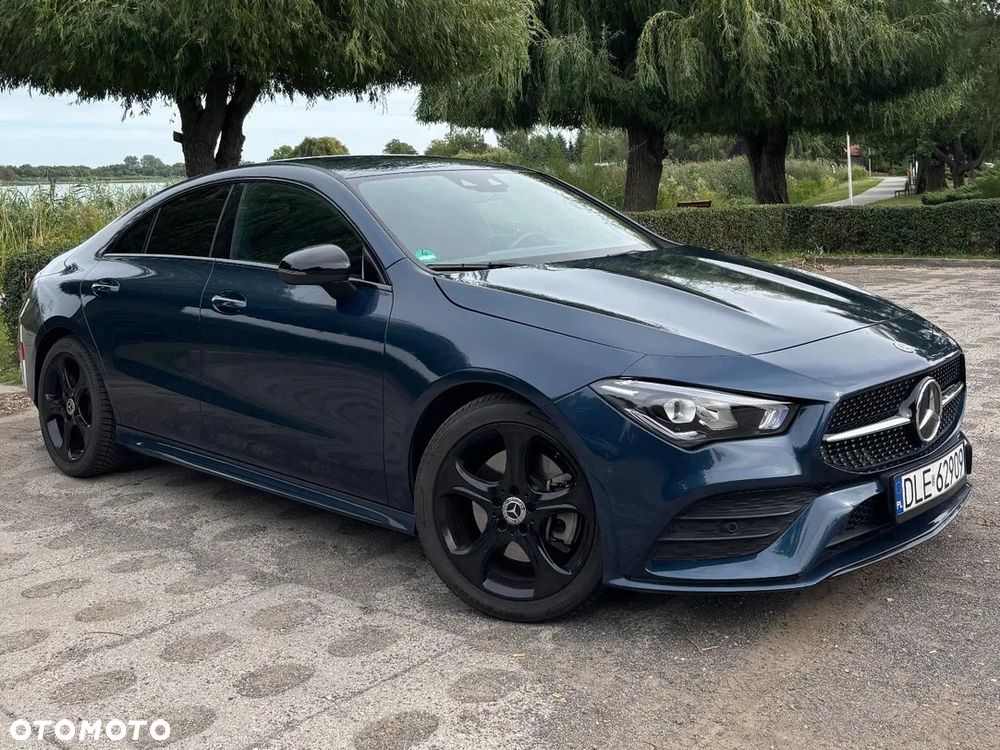 Mercedes-Benz CLA 250 AMG Line 7G-DCT - 1