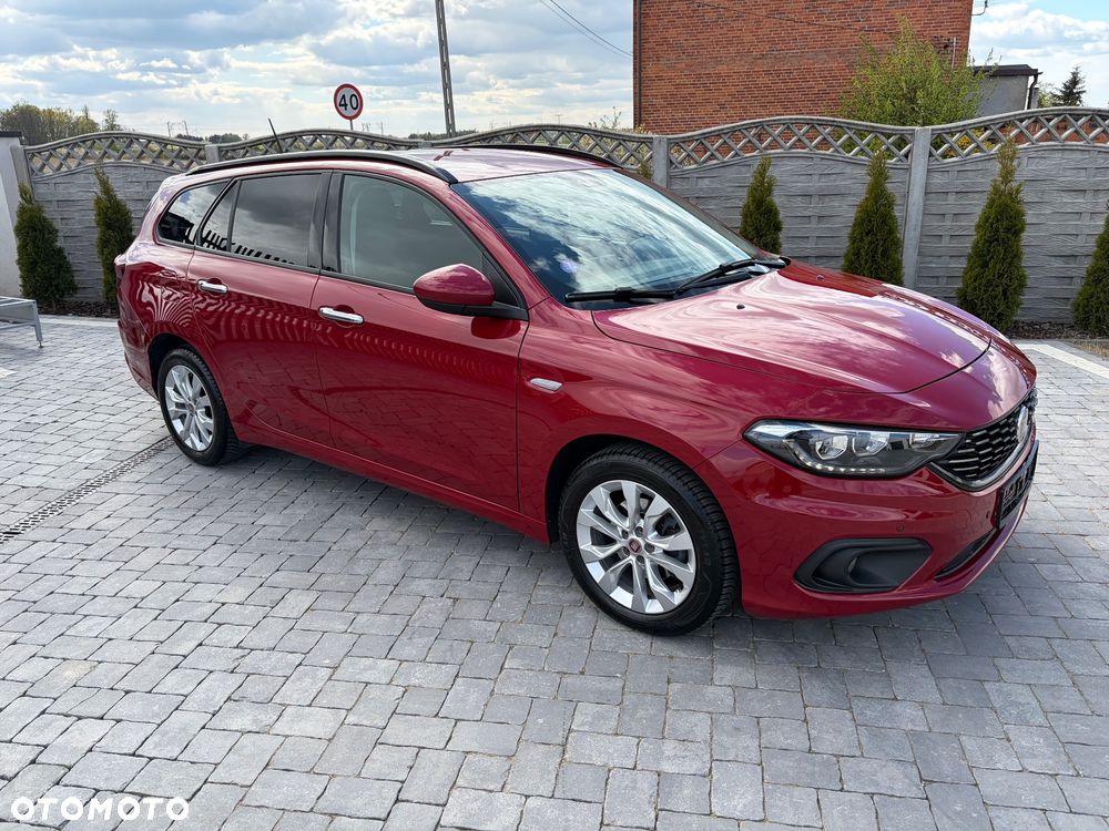 Fiat Tipo 1.4 T-Jet Lounge - 9