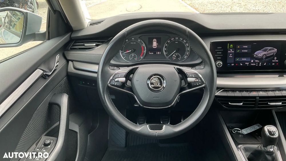 Skoda Octavia 1.5 TSI Ambition - 15