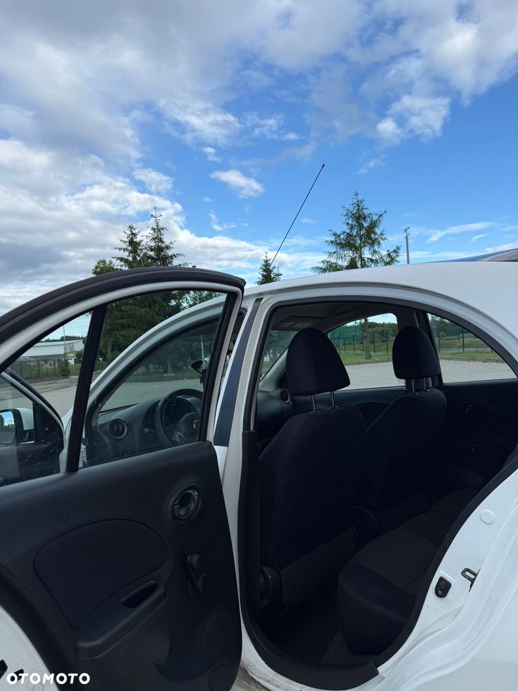 Nissan Micra 1.2 Acenta - 17
