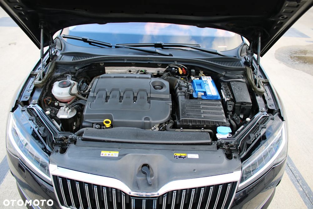 Skoda Superb 2.0 TDI 4x4 Style DSG - 31