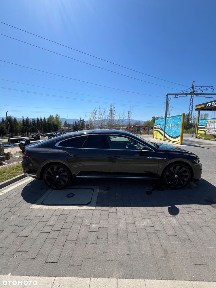 Volkswagen Arteon 2.0 TDI Bi-Turbo SCR 4Mot R-Line Edition DSG - 5