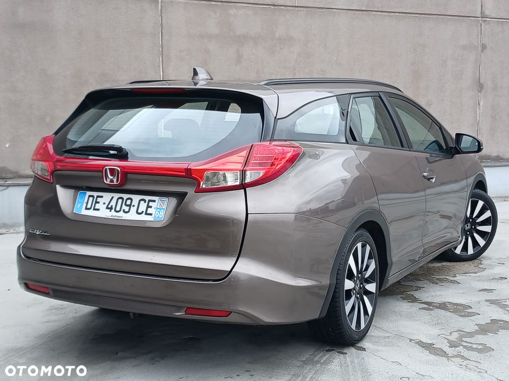 Honda Civic 1.8i-VTEC Sport - 6