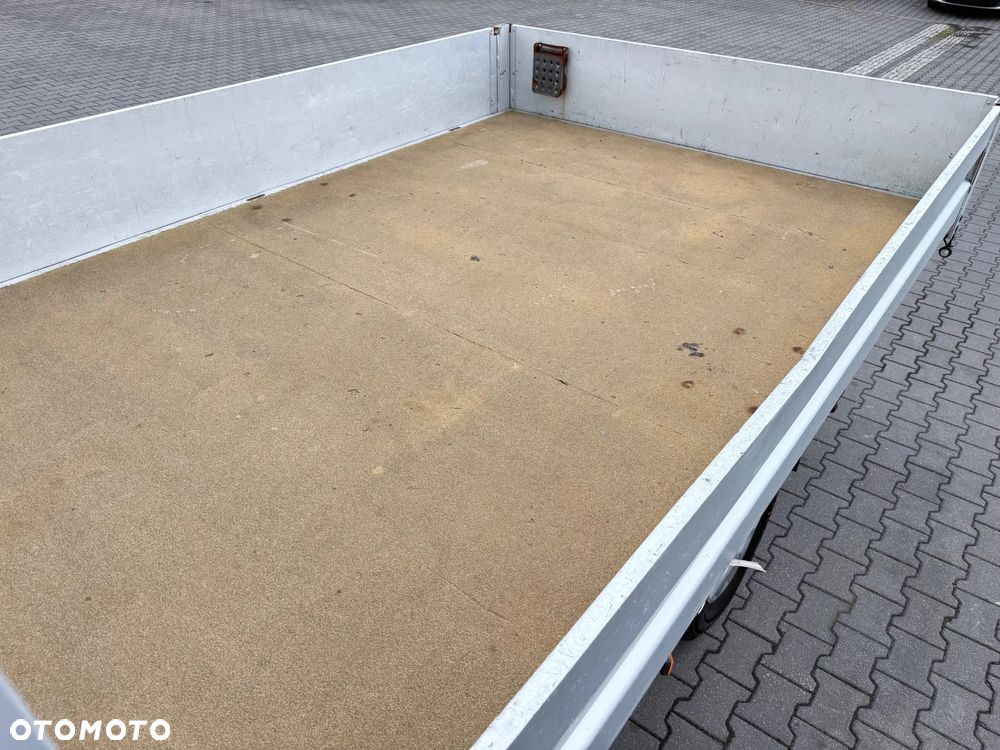 Ford Transit Doka 7-miejsc + Skrzynia  Salon PL Jeden Właściciel - 8