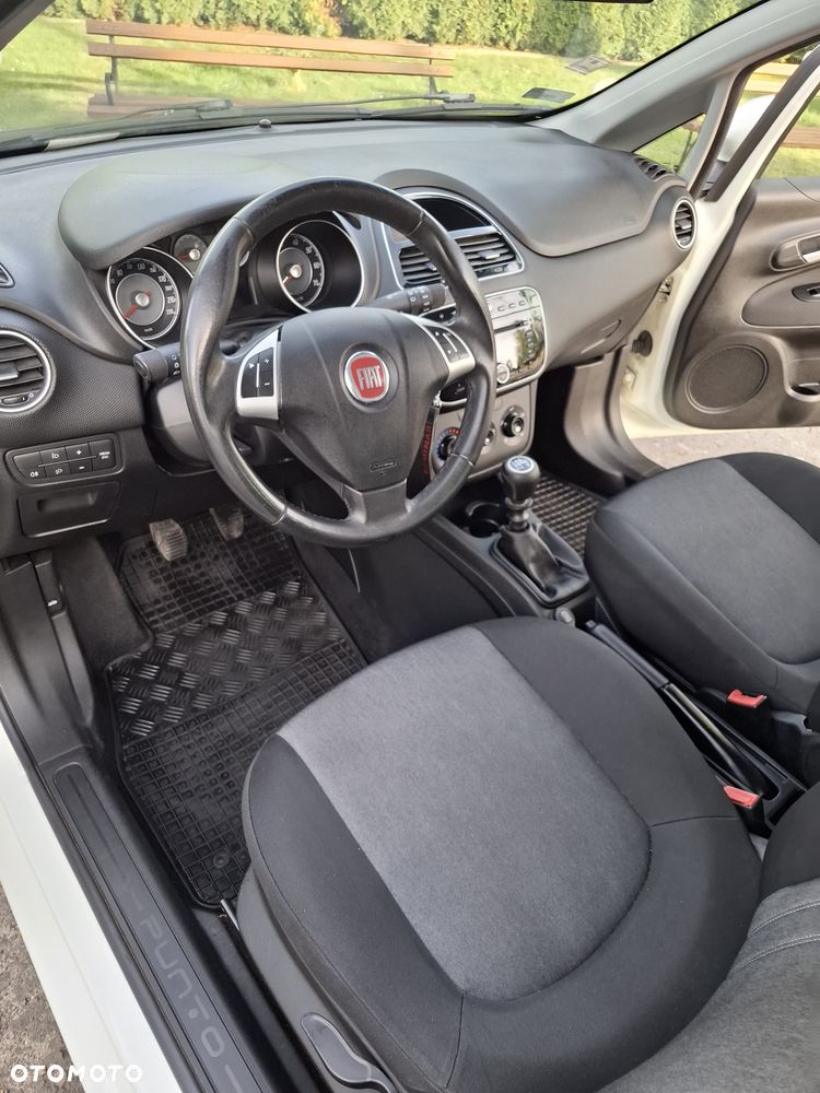 Fiat Punto 1.4 Easy S&S Euro6 - 8