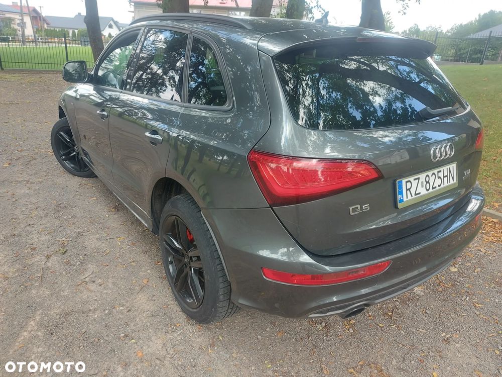 Audi Q5 2.0 TDI Quattro (clean diesel) - 7
