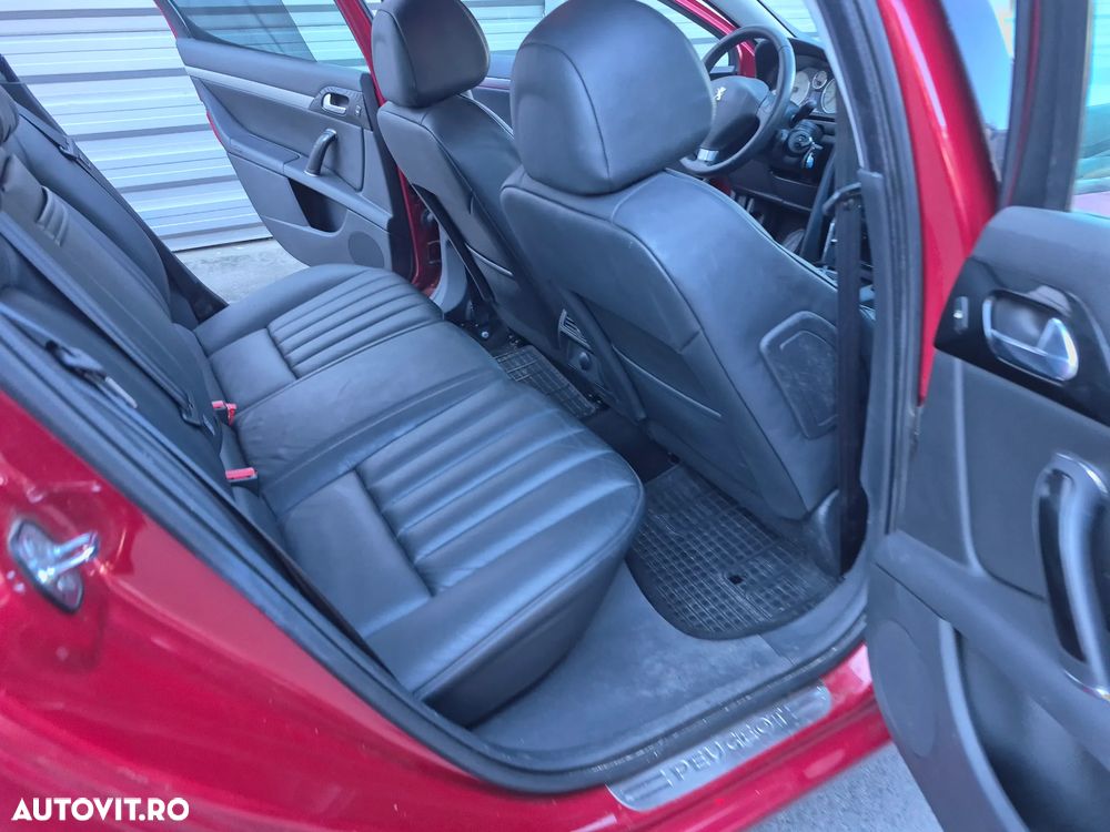 Peugeot 407 HDi 165 Automatik Business Line - 34