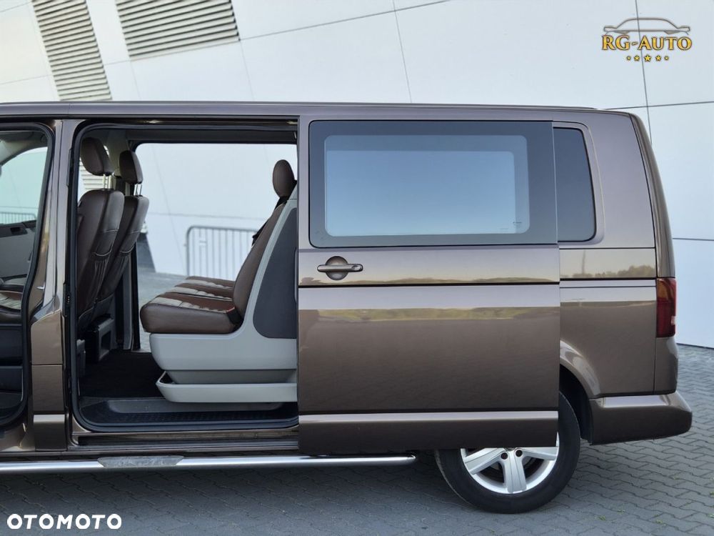 Volkswagen Transporter - 12
