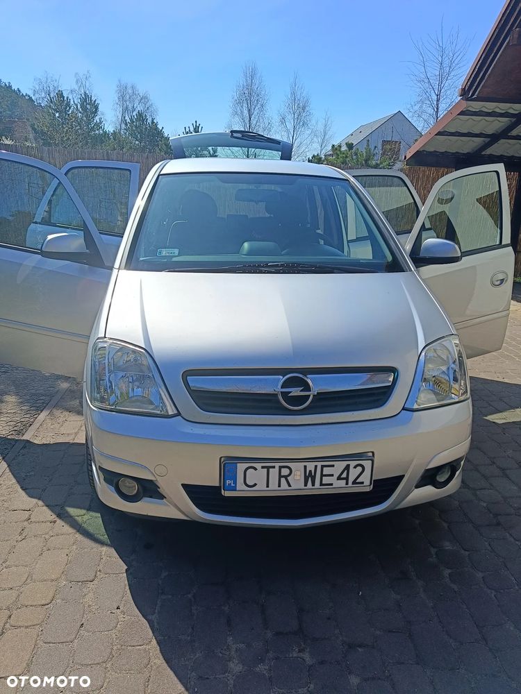 Opel Meriva 1.6 16V - 1
