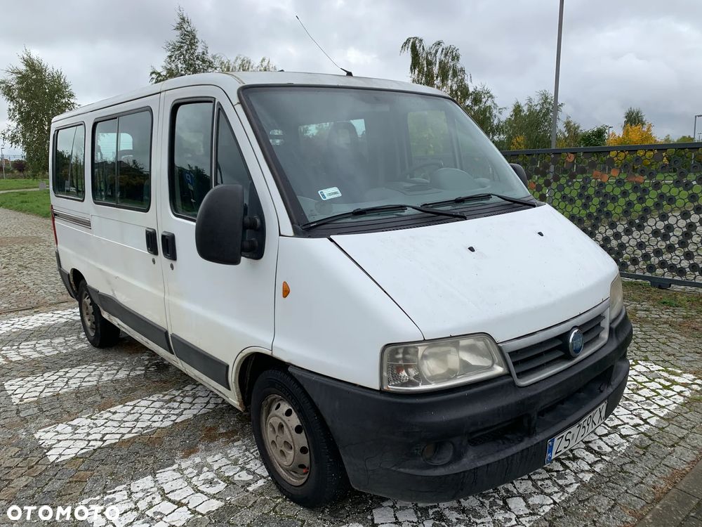 Fiat Ducato 15 JTD - 1