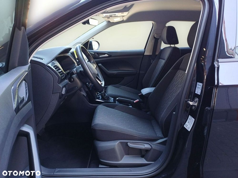 Volkswagen T-Cross - 9