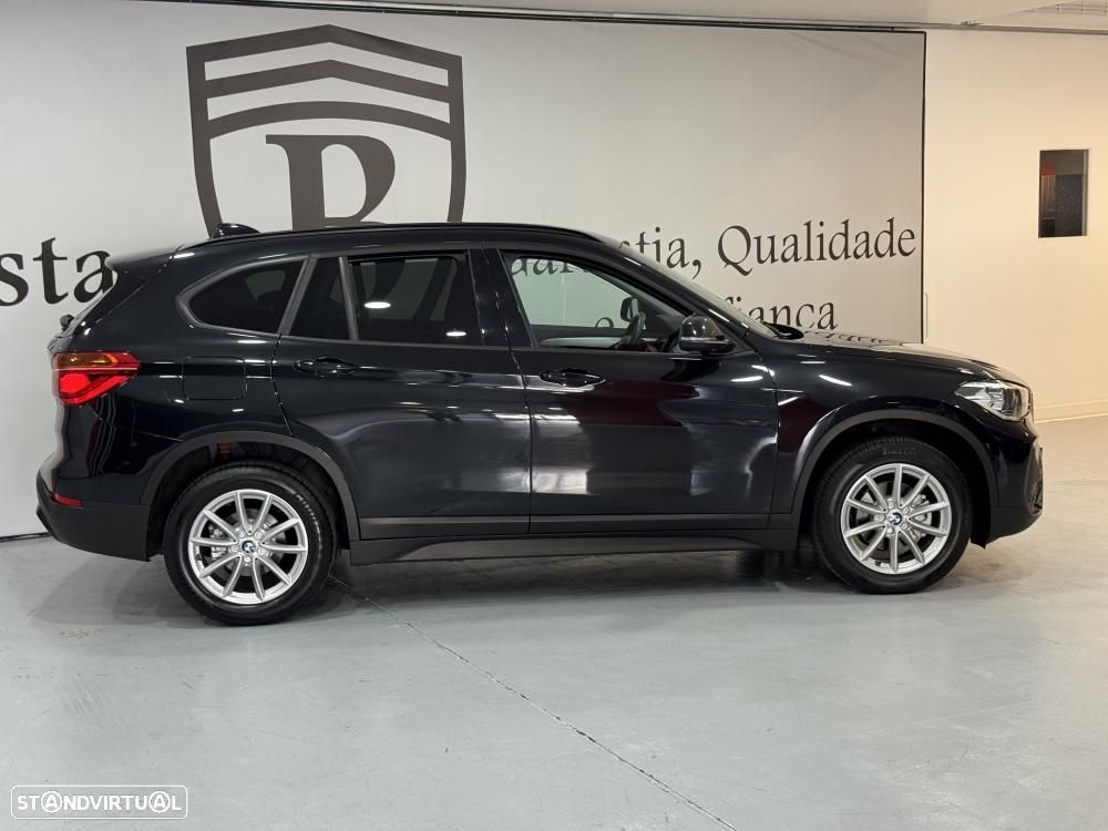BMW X1 16 d sDrive Advantage - 16