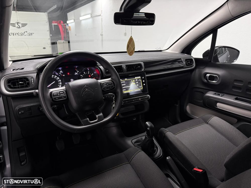 Citroën C3 1.2 PureTech Feel - 10