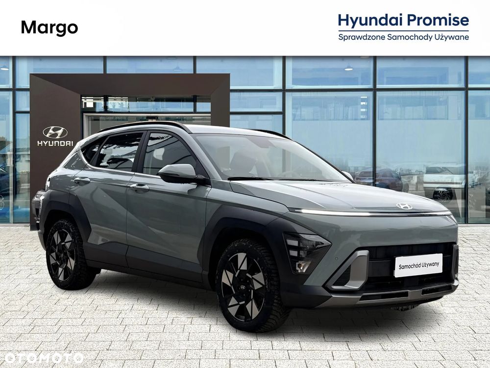 Hyundai Kona 1.6 GDI Hybrid Executive DCT - 6