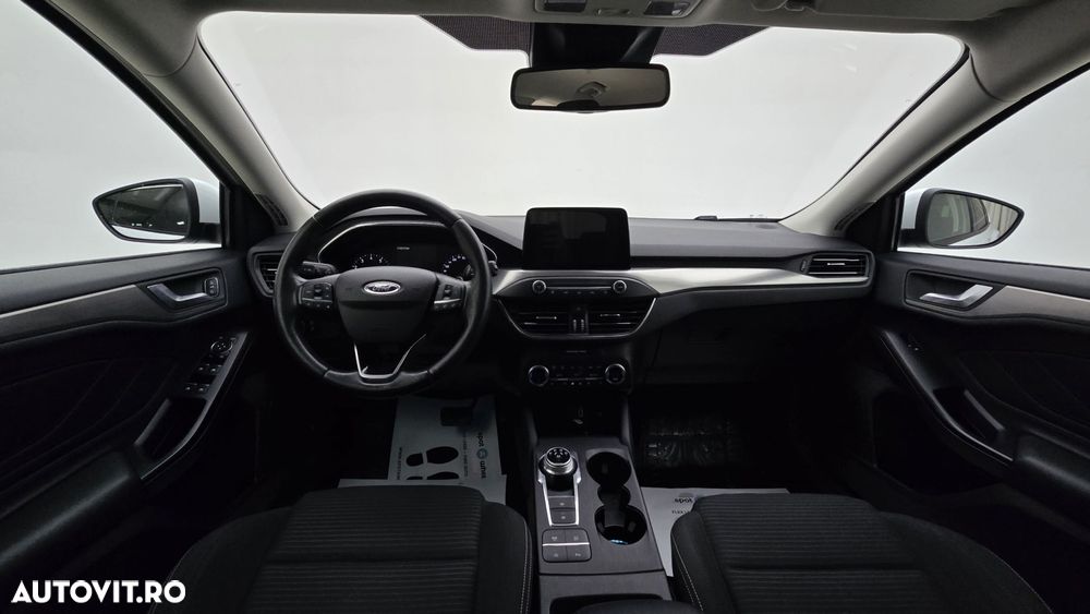 Ford Focus 1.0 EcoBoost Titanium - 14