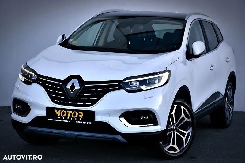 Renault Kadjar BLUE dCi EDC Intens - 1