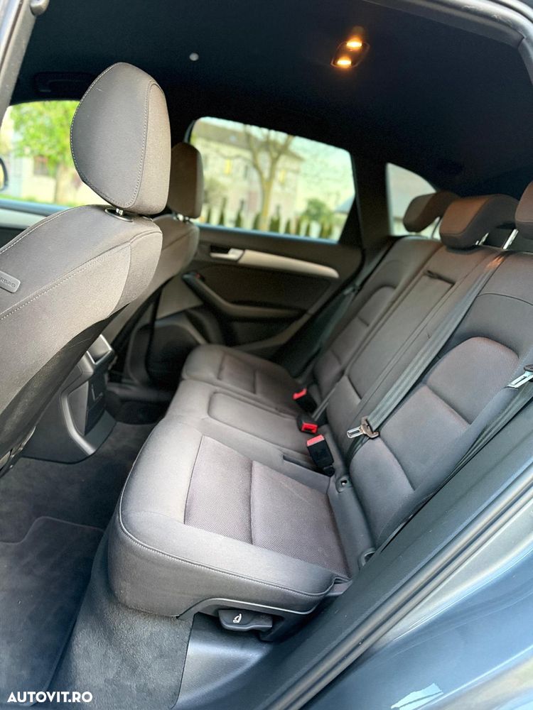 Audi Q5 2.0 TDI Quattro - 10