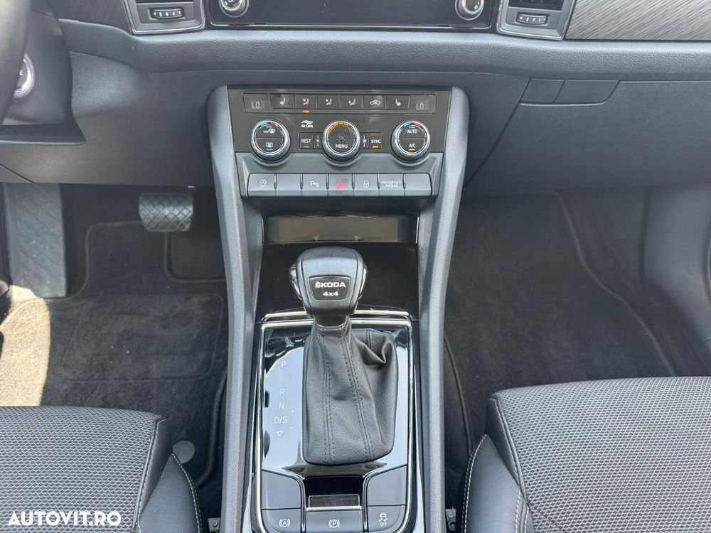 Skoda Kodiaq 2.0 TDI 4X4 DSG Style - 18
