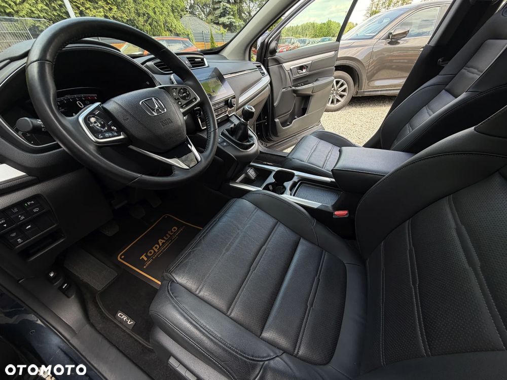 Honda CR-V 1.5T 4WD Executive - 16