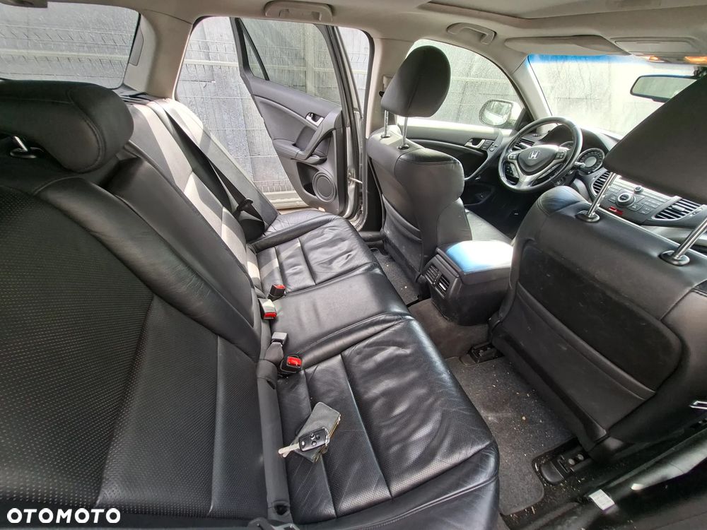 Honda Accord 2.2d Executive Nav+ACC+LKAS - 24